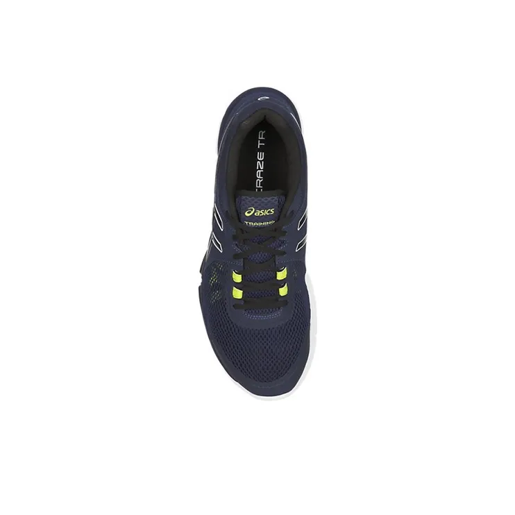 Asics Gel Craze 4 'Navy'-2