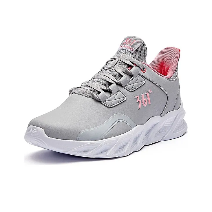 361° Low Top Casual Shoes Women's Space Gray-2