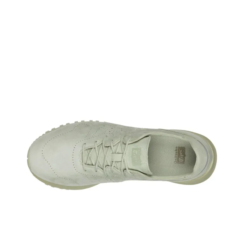 Onitsuka Tiger Samsara Wear-Resistant Low-Top Athletic Shoes Unisex Pea Green-2