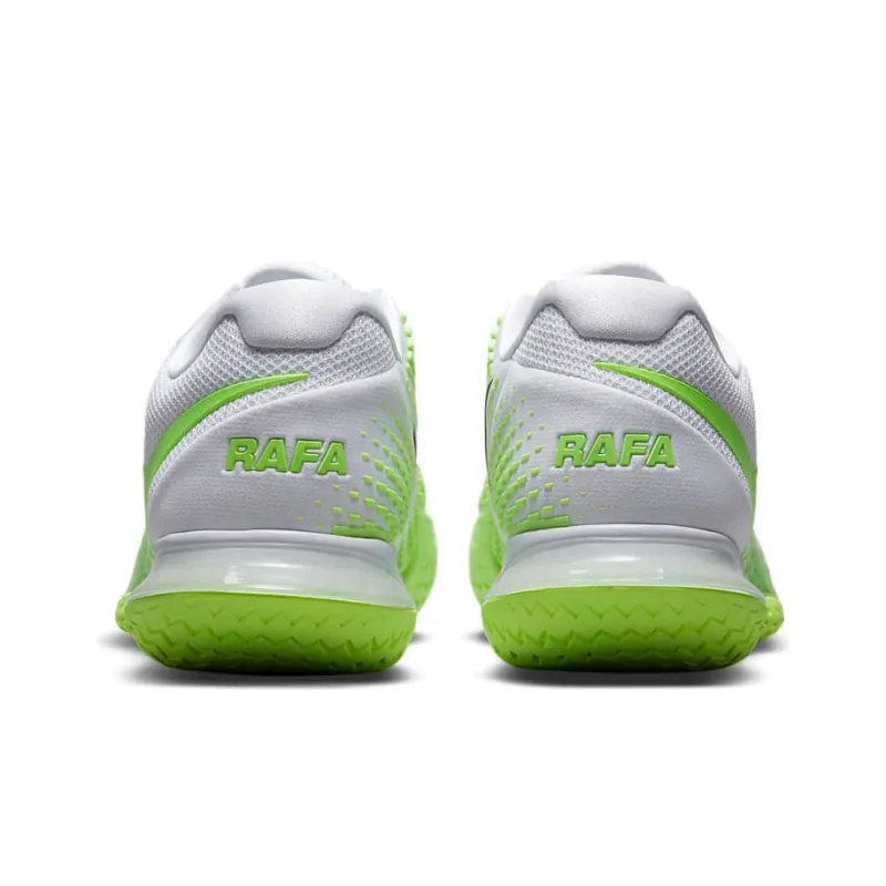 Nike Court Zoom Vapor Cage 4 Rafa Lime Glow-4