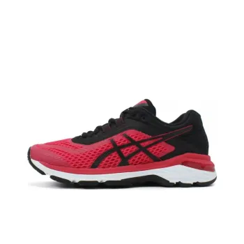 Asics GT 2000 6 2A 'Red Black' Women's