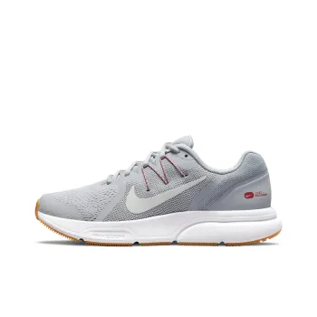 Nike Zoom Span 3 Cozy Breathable Low Tops Sports Gray