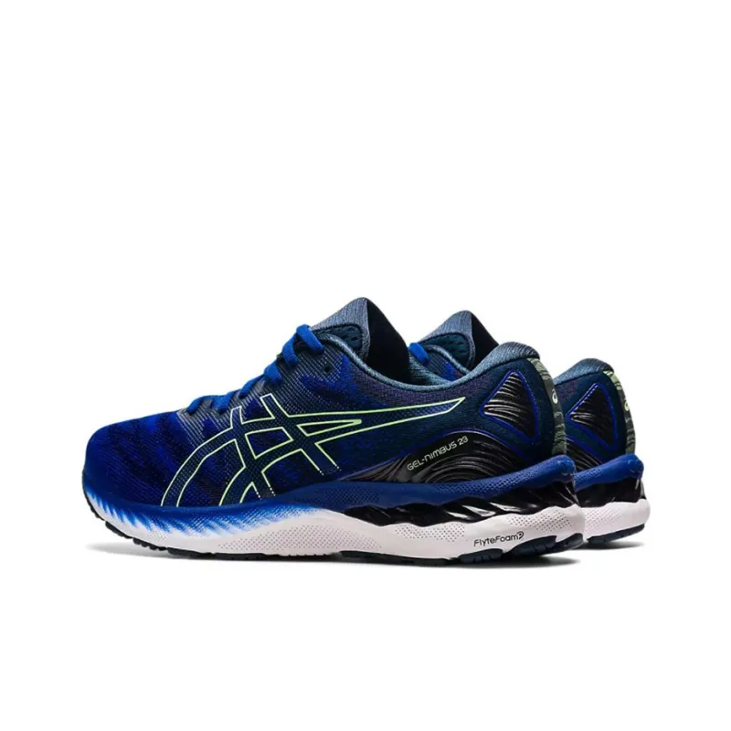 Asics Gel Nimbus 23 'Monaco Blue'-3