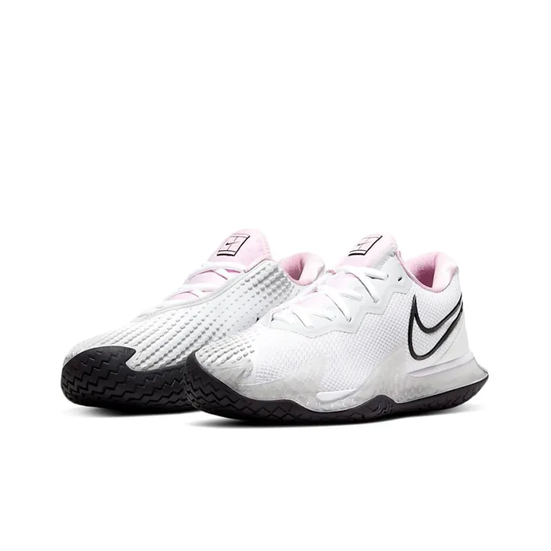 Nike Court Air Zoom Vapor Cage 4 'White Pink Foam' Women's-2