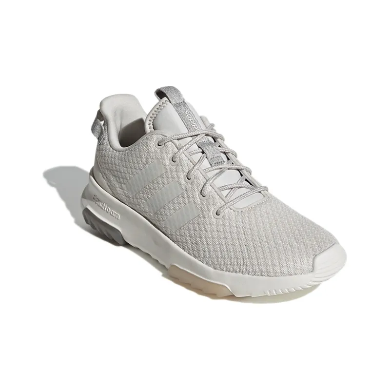 Adidas Neo Cf Racer Tr Grey Women's-2