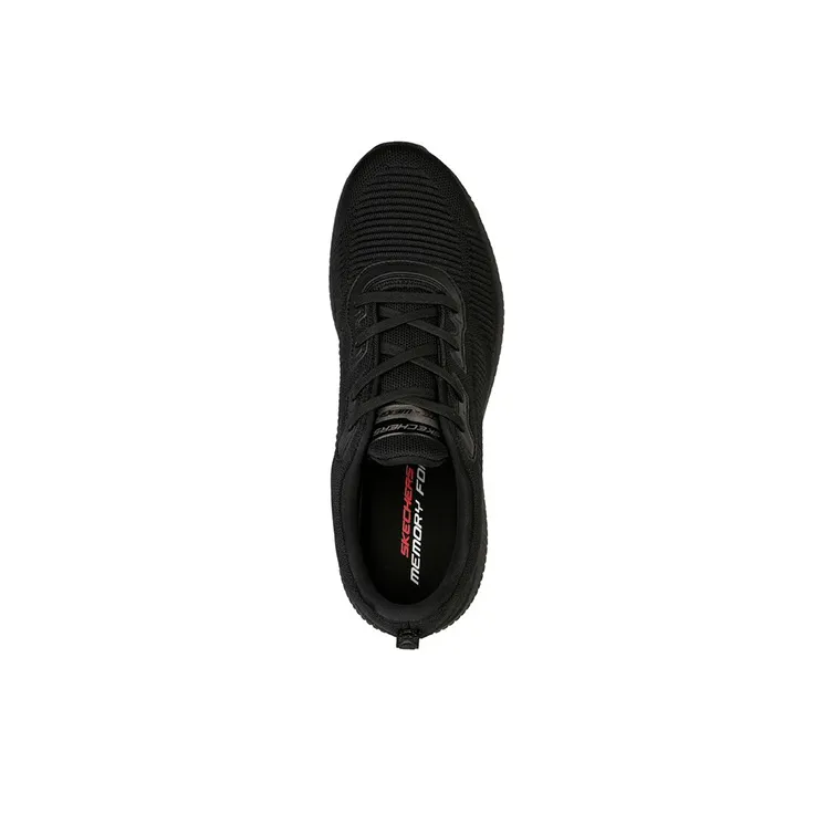 Skechers Squad 'Pure Black'-3