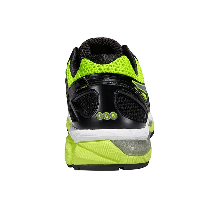 Asics Gel Superion 'Black Safety Yellow'-3