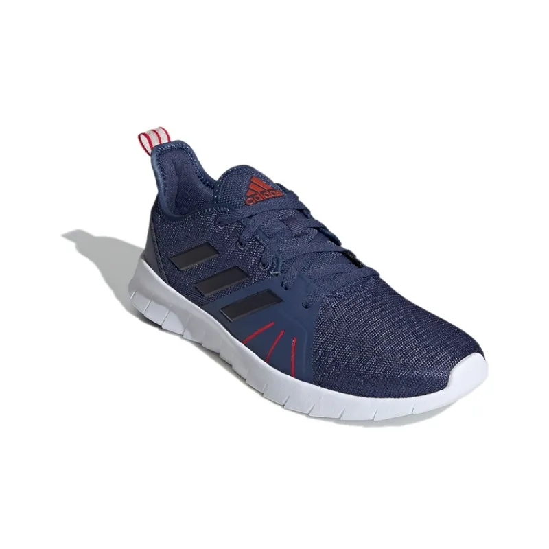 Adidas Asweemove 'Blue White Black'-2