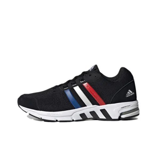 Adidas Equipment 10 Running Shoes Unisex Low-Top Black/White/Red/Blue