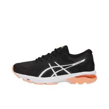 Asics GT 1000 6 Sneakers 'Black White' Women's