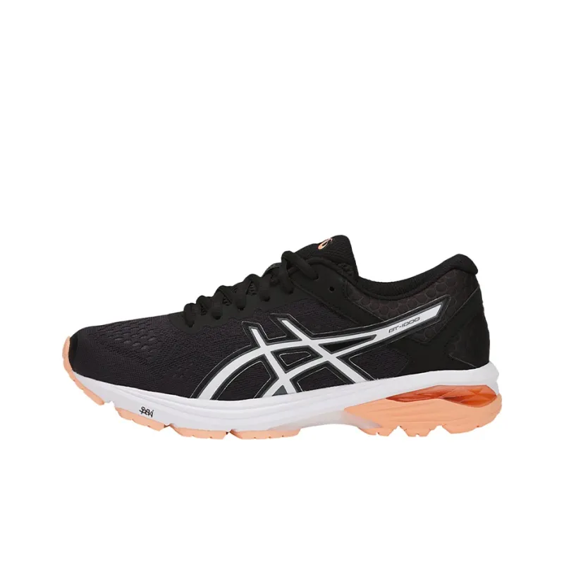 Asics GT 1000 6 Sneakers 'Black White' Women's-0