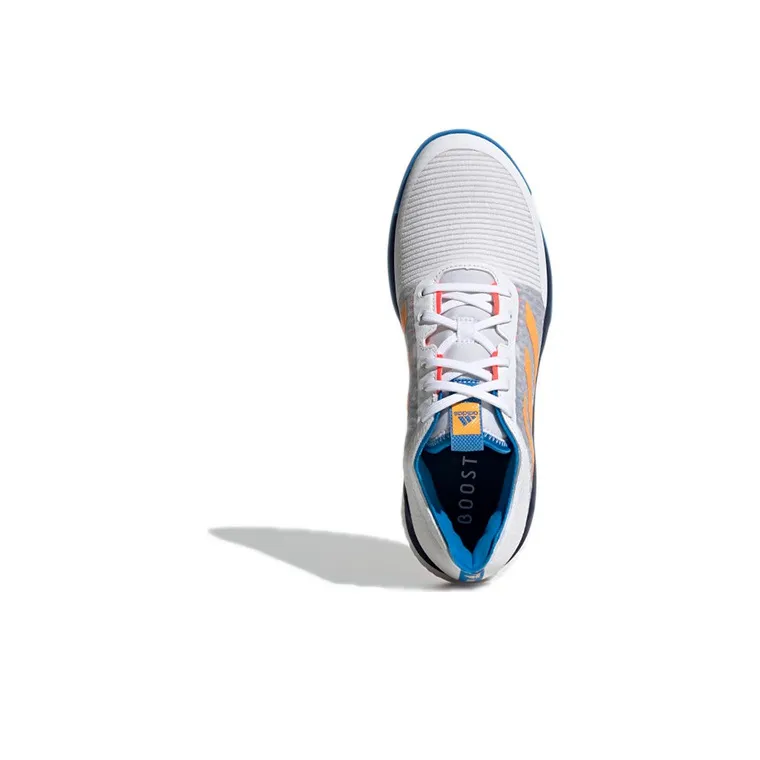 Adidas Crazyflight 'White Flash Orange Turbo'-4
