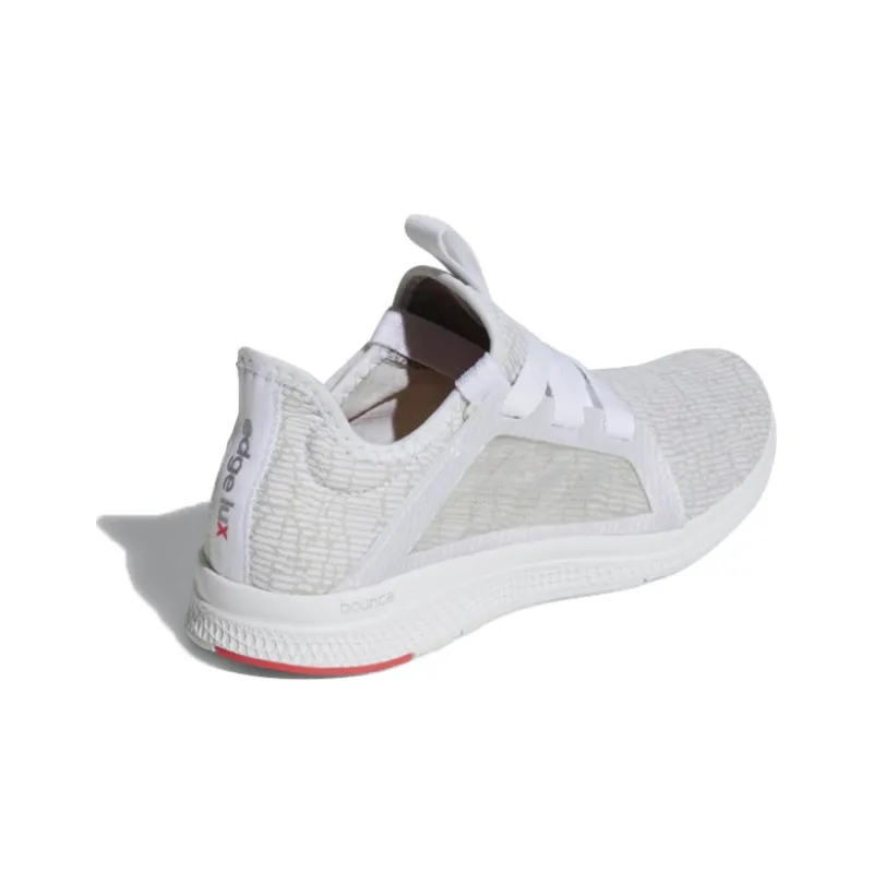 Adidas Edge Lux 'White Grey' Women's-3