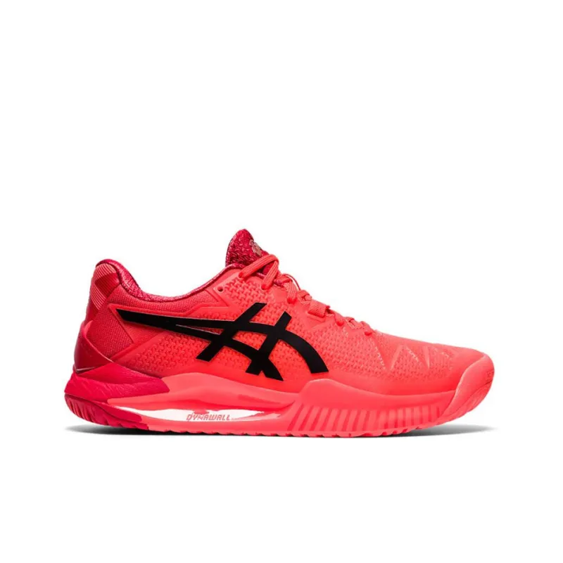 Asics Gel Resolution 8 'Tokyo Sunrise Red'-1