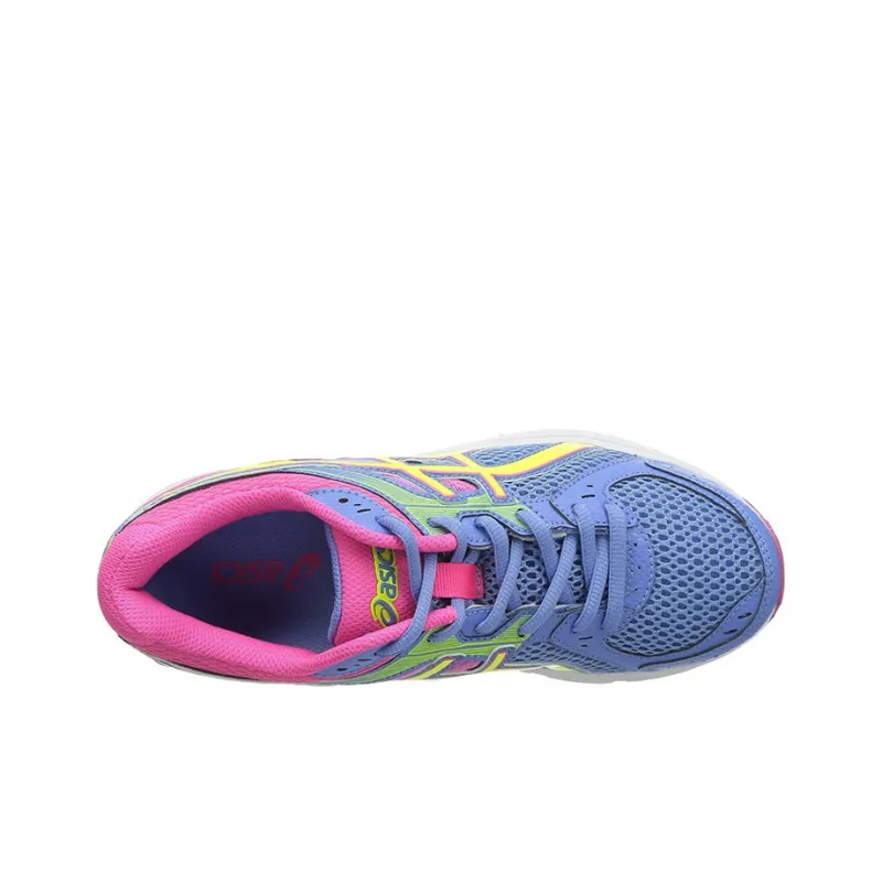 Asics Gel-Contend 2 Durable Breathable Low-Top Running Shoes Women's Sweet Potato Purple Powder-2