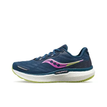saucony Women's Triumph 19 'Space Limelight'