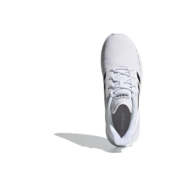 Adidas Questar Flow Nxt Cloud White Black-3