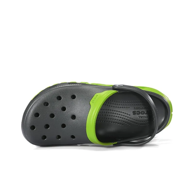 Crocs Classic Clog Clogs Unisex Grass Green-2