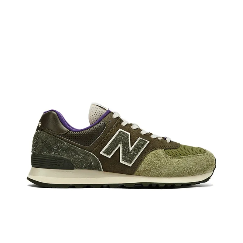 New Balance Sneakersnstuff X 574 'Nature'-1