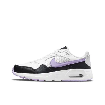 Nike Air Max SC 'White Lilac' GS