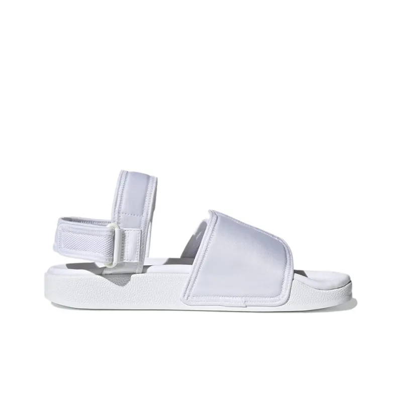 Adidas Originals Adilette 'White'-1