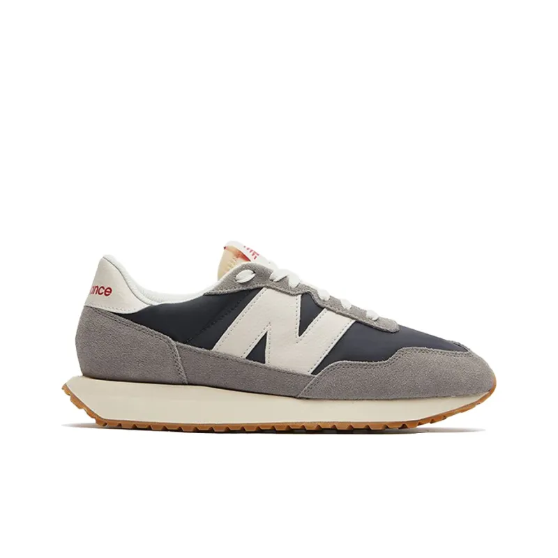 New Balance 237 Marblehead Black-1