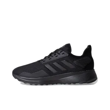 Adidas Duramo 9 Running Shoes Men Low-Top Black