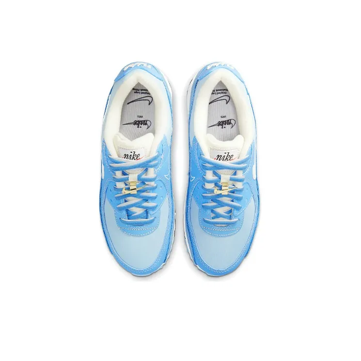 Nike Air Max 90 Se First Use University Blue-3
