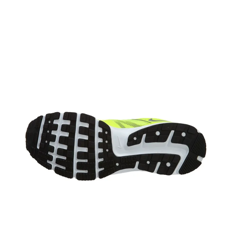 Nike Air Relentless 4 Msl Volt/Black Blue Graphite White-3