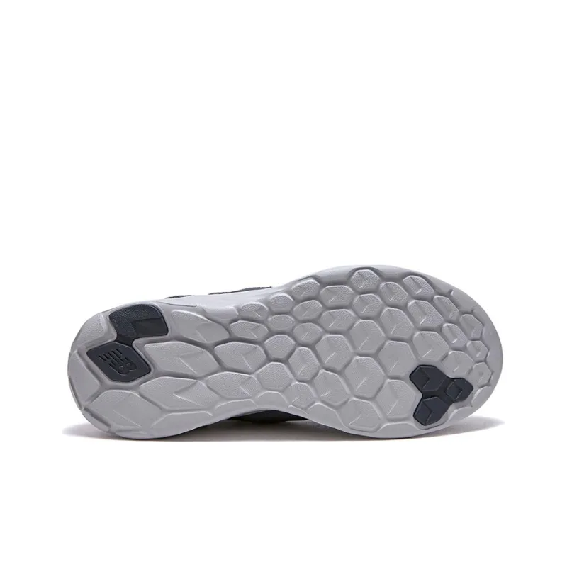 New Balance Fresh Foam Sport Slip On V2 'Grey Black'-3