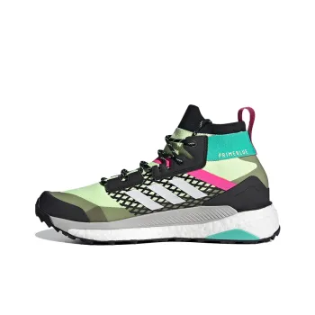 Adidas Terrex Free Hiker Primeblue Hi Res Yellow
