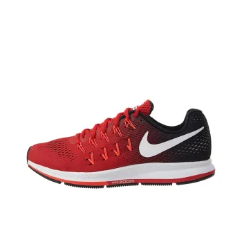 Nike Air Zoom Pegasus 33 University Red/White Black