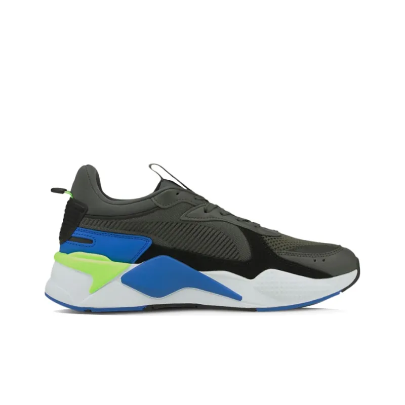 PUMA RS X Reinvention Low Top Grey/Blue/White-1