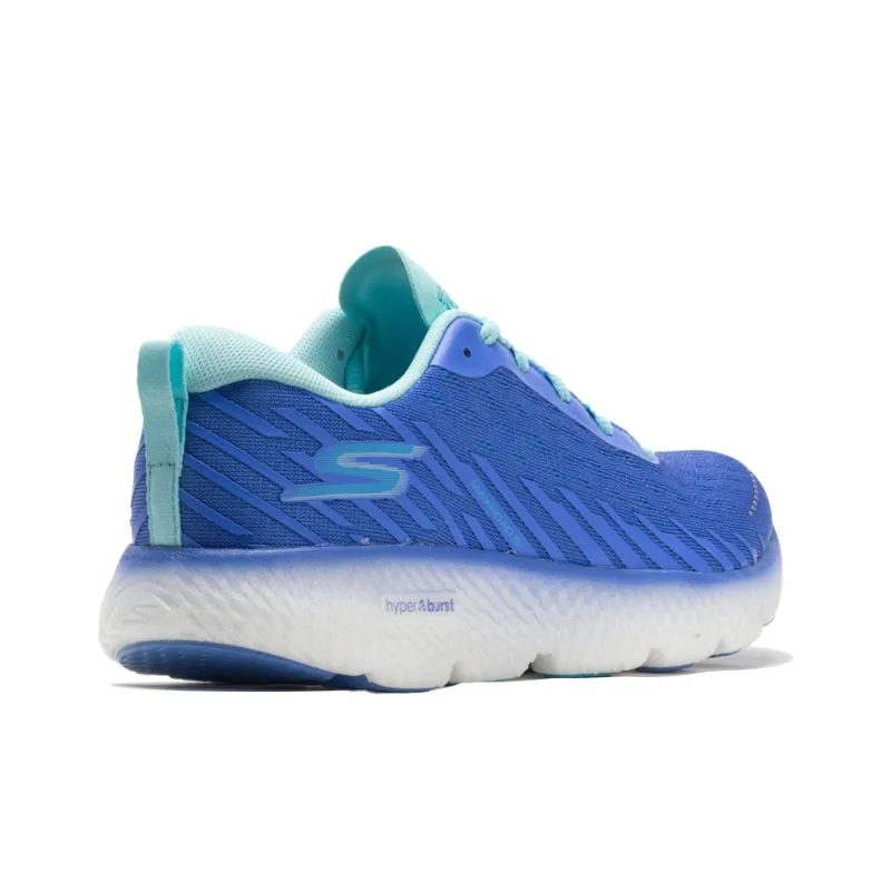 Skechers GO RUN MaxRoad 5 Low-Top Running Shoes Women's Blue-2