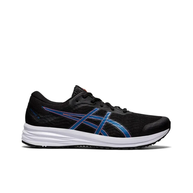 Asics Patriot 12 'Black Blue'-1
