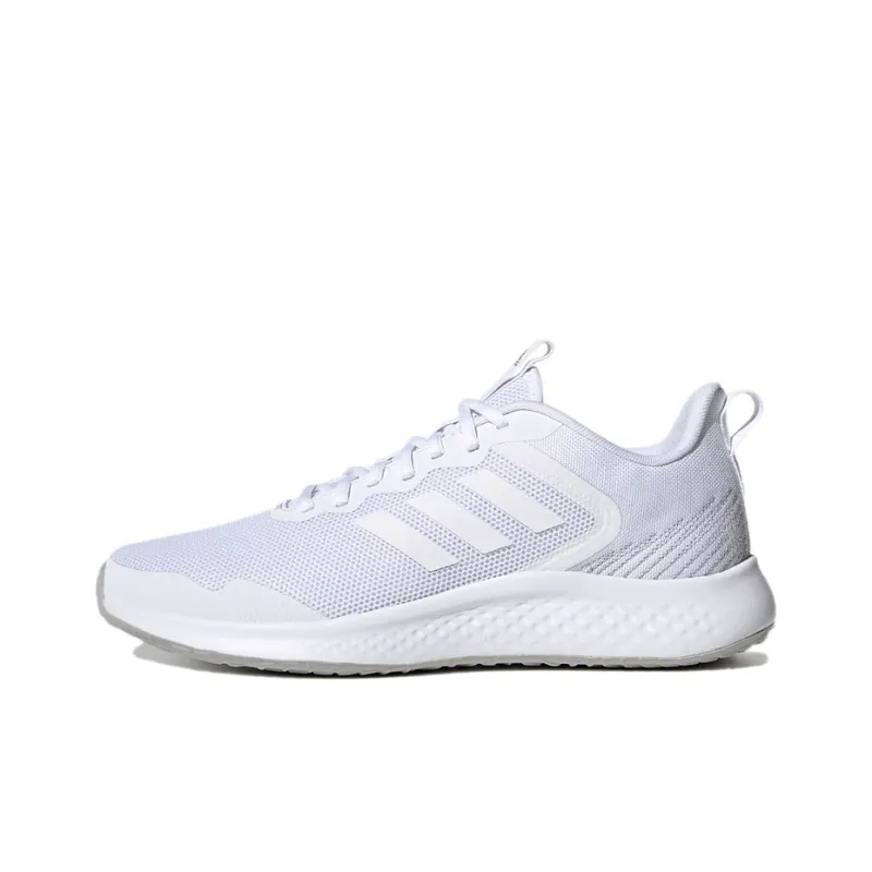 Adidas Fluidstreet Shoes White-0