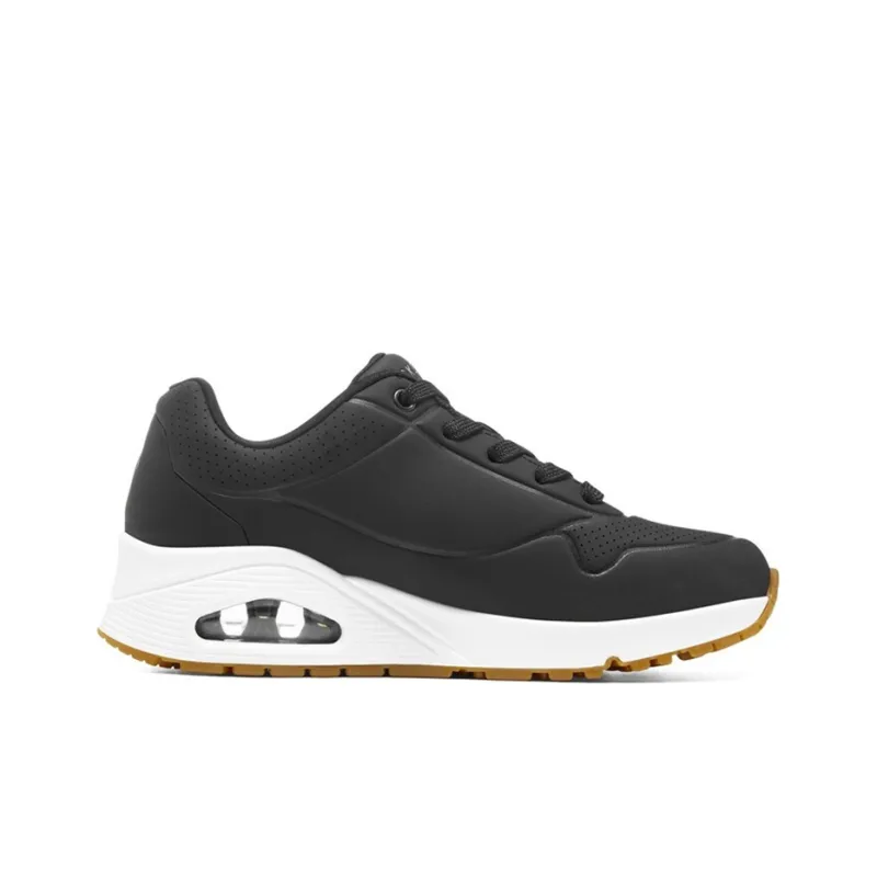 Skechers Uno 'Black White' Women's-1