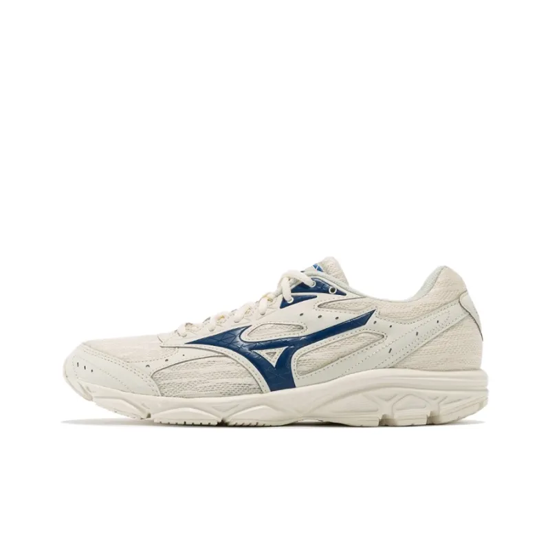 Mizuno Spark 3 White/Blue-0