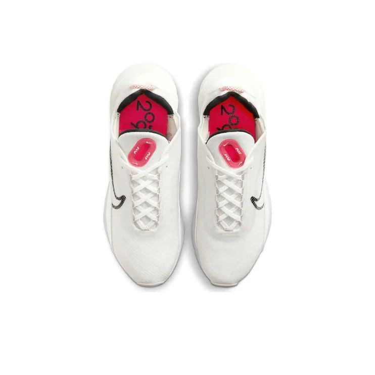 Nike Air Max 290 Summit White Siren Red Women's-3