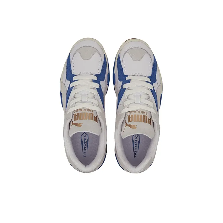 PUMA Performer Og White/Grey/Blue-2