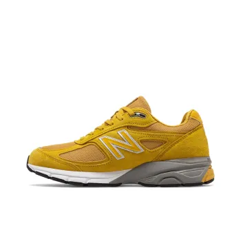 New Balance 990v4 Made In Usa 'Yellow'