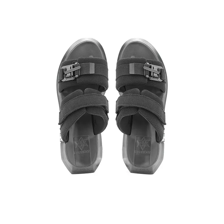 NORVINCY Street Magnetic Buckle Trendy Sandal Unisex-2