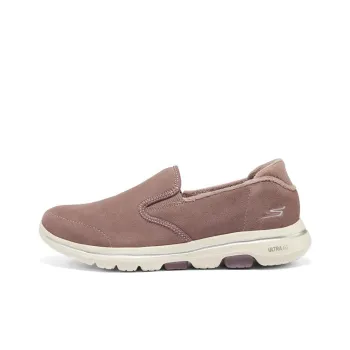 Skechers Go Walk 5 'Taupe Pink' Women's