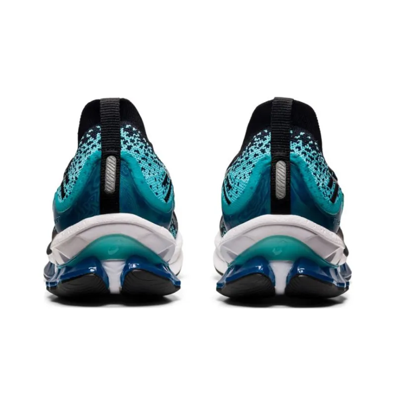 Asics Kinsei Blast 'Black Ice Mint'-4