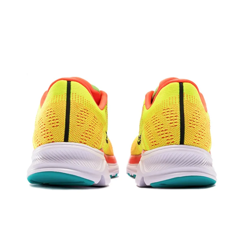 saucony Ride 13 Kids 'Citron Mutant'-3