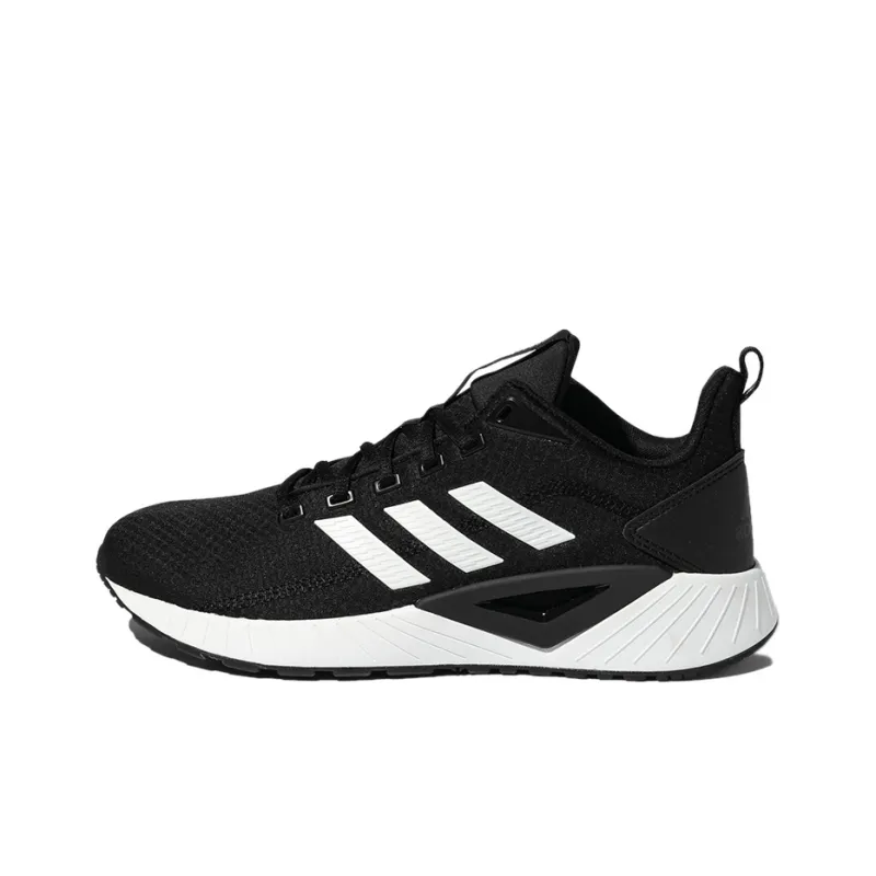 Adidas Questar Climacool 'Black White'-0