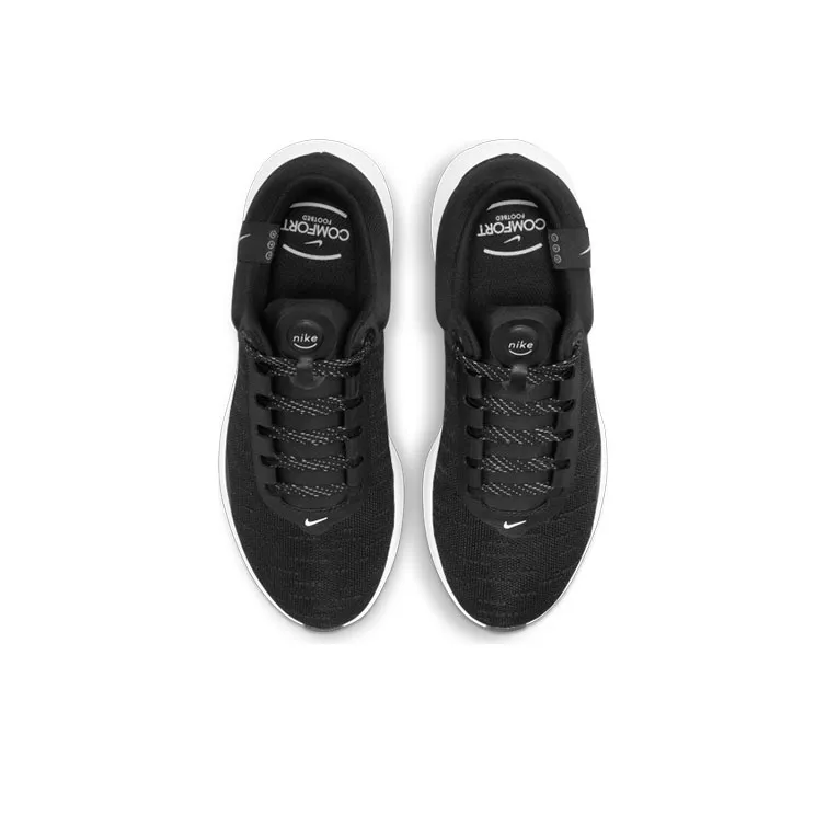 Nike Renew Serenity Run 'Black Dark Smoke Grey' Women's-3