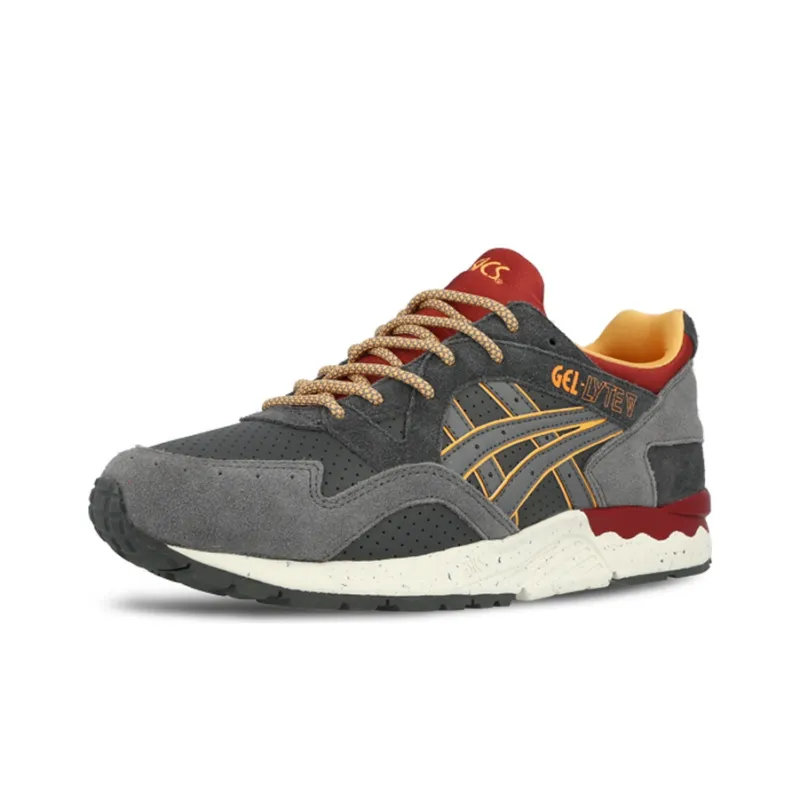 Asics Gel Lyte 5 'Outdoor Pack Dark Grey Burgundy'-2