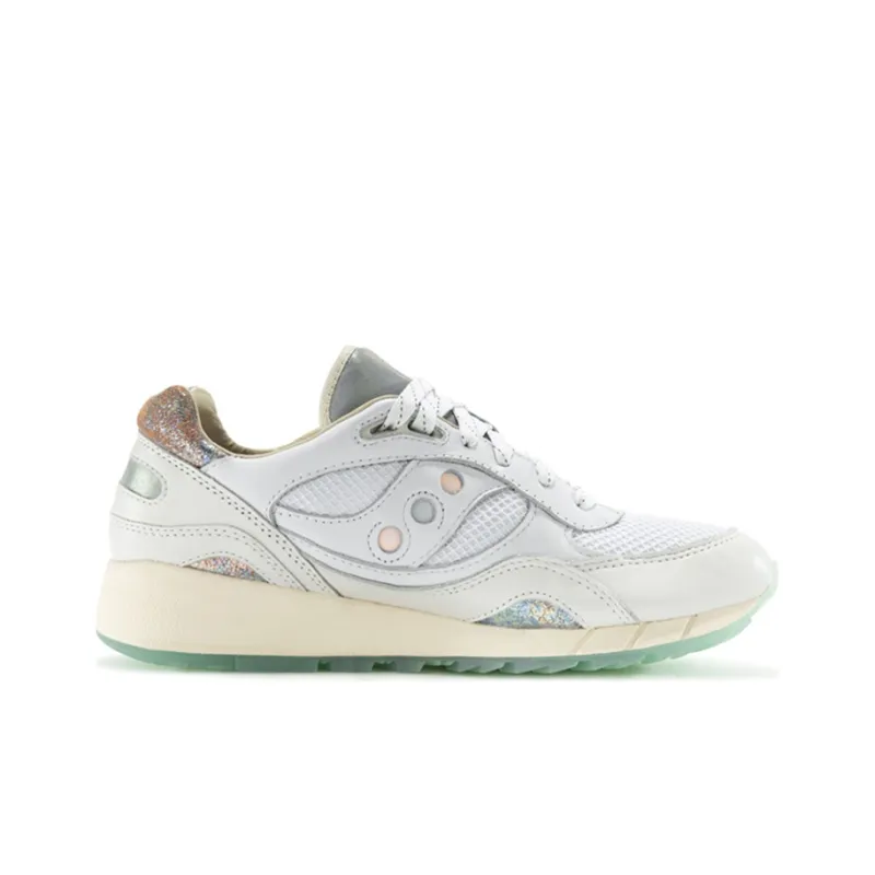 Saucony Shadow 6000 Pearl White-1