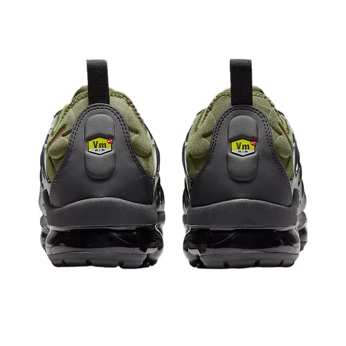 Nike Air VaporMax Plus Rough Green Dark Russet-4